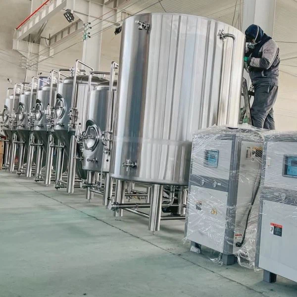 Glycol Water Tank For Brewing price