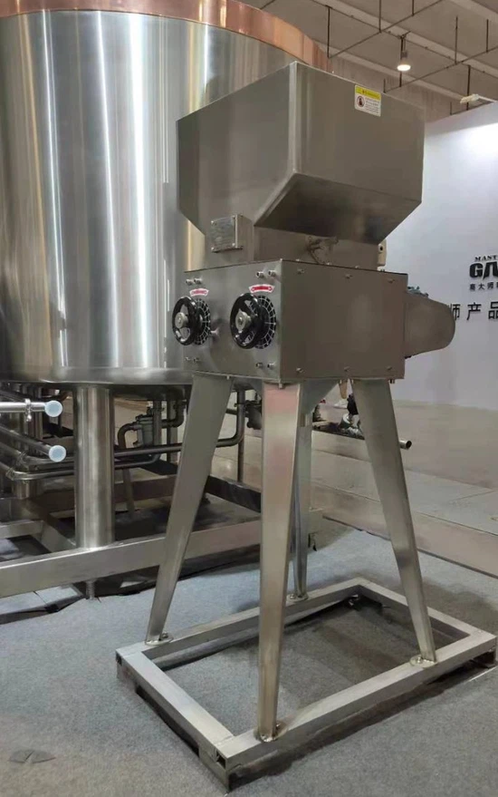 Malt-Milling-Machine-Brewery-Auxiliaries Malt-Milling-Machine-Brewery-Auxiliaries