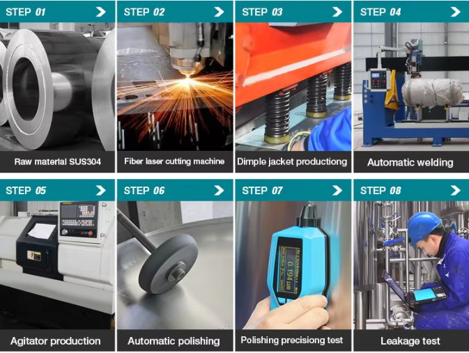 Copper Brewhouse System Supplier Copper Brewhouse System Supplier