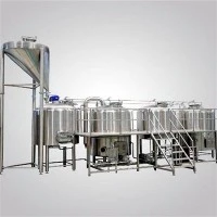 Micro Craft Brewery búnaður
