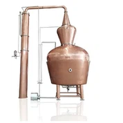 Pottur enn eimingarbúnað fyrir koníak