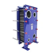 Single Plate Plate Heat Exchanger